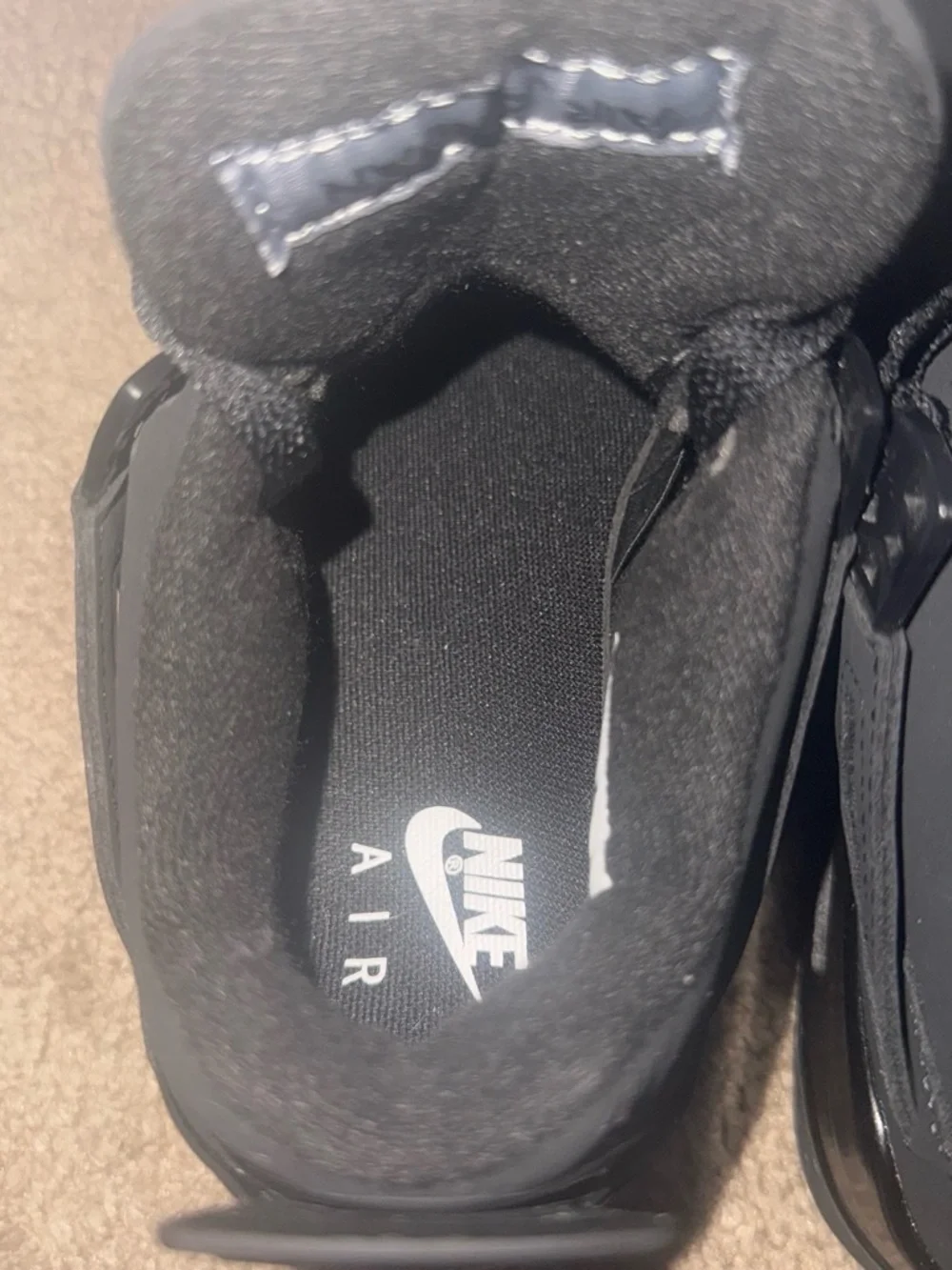 Jordan 4 black cats